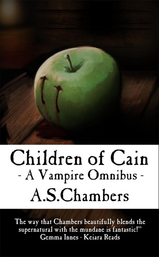 Sam Spallucci Series - Children of Cain