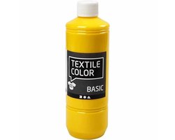 CC Textielverf Primair Geel 500ml