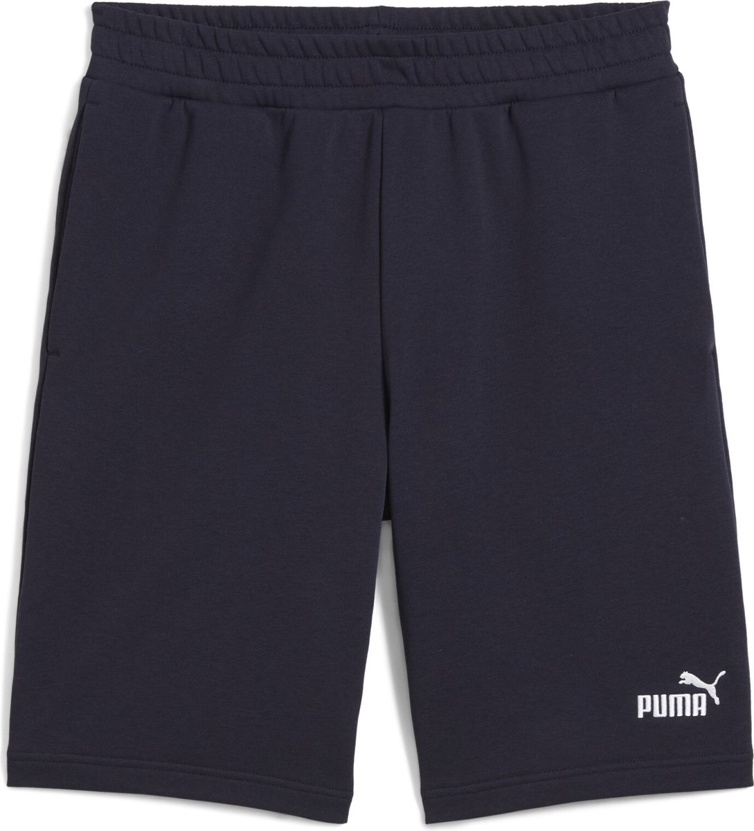 PUMA ESS No. 1 Logo Shorts 10″ Heren sportbroek new Blauw