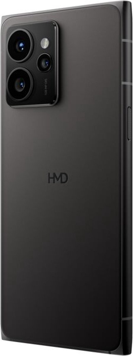 HMD Skyline phone - 256GB - 50 MP selfiecamera - Zwart | bol