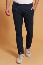 Convient - Plato Chino Bleu Foncé - Taille 54 - Coupe slim