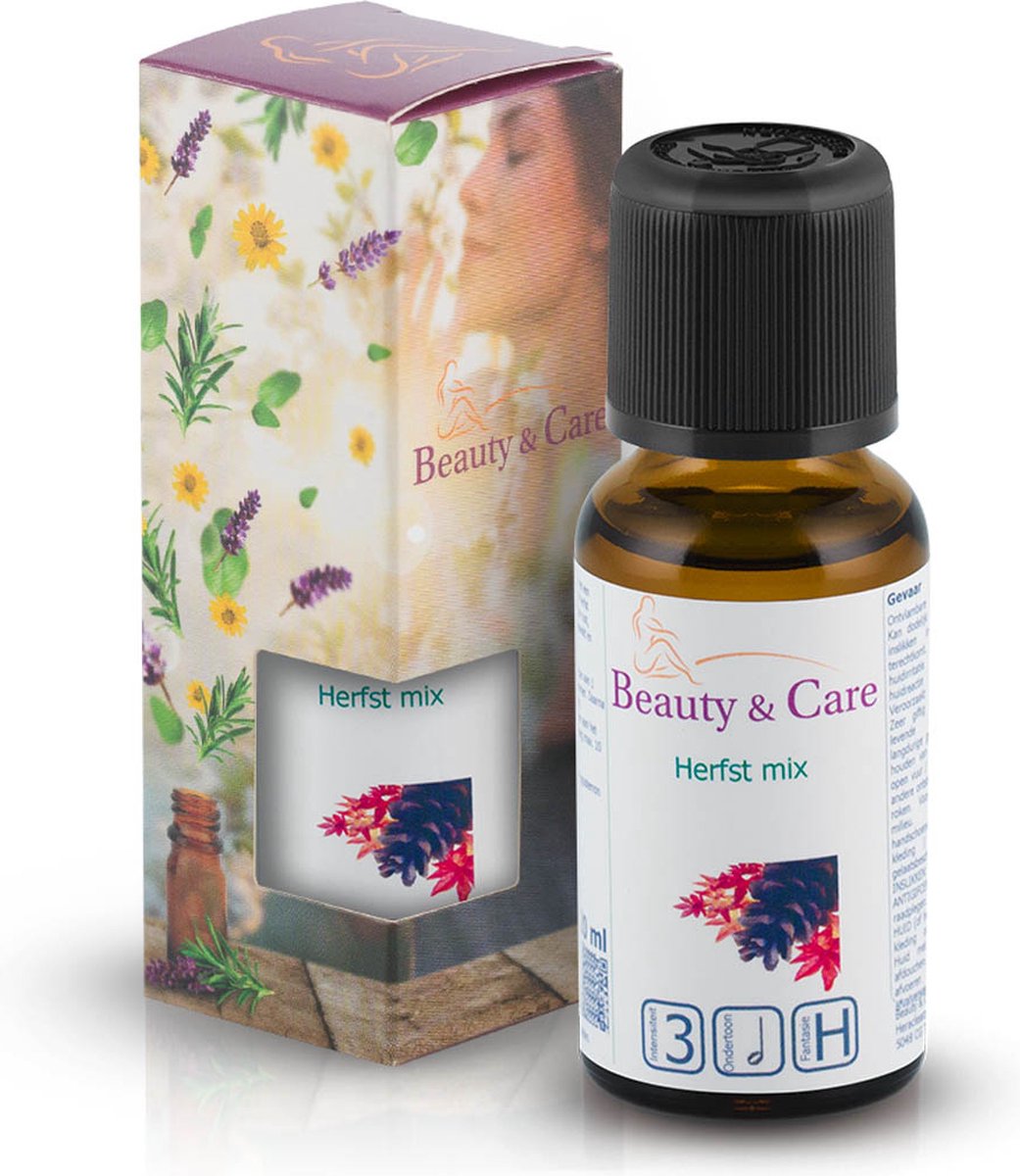Goedkoopste Beauty & Care - Herfst mix - 20 ml. new