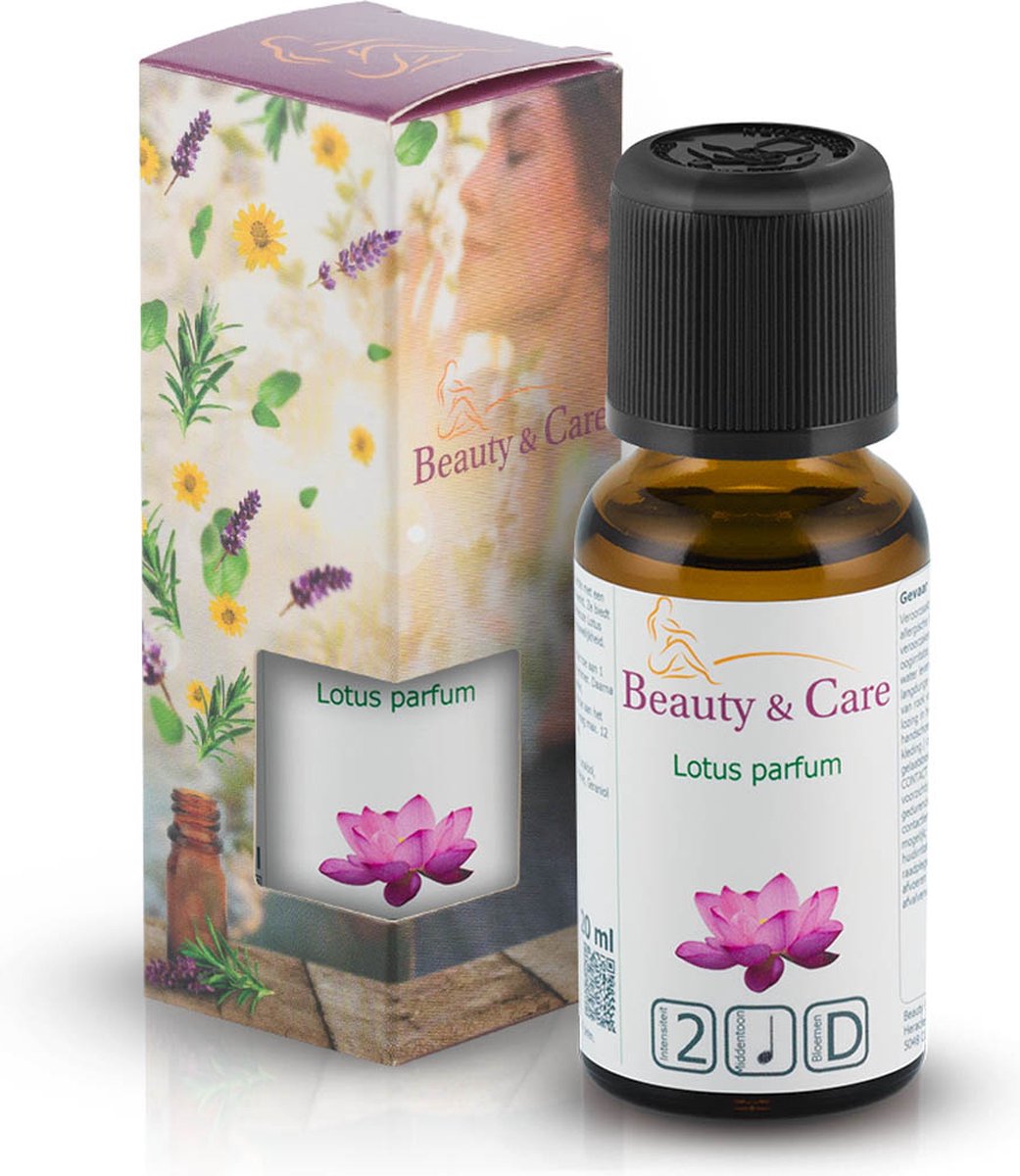 Lotus parfum - Beauty & Care - 20 ml. new