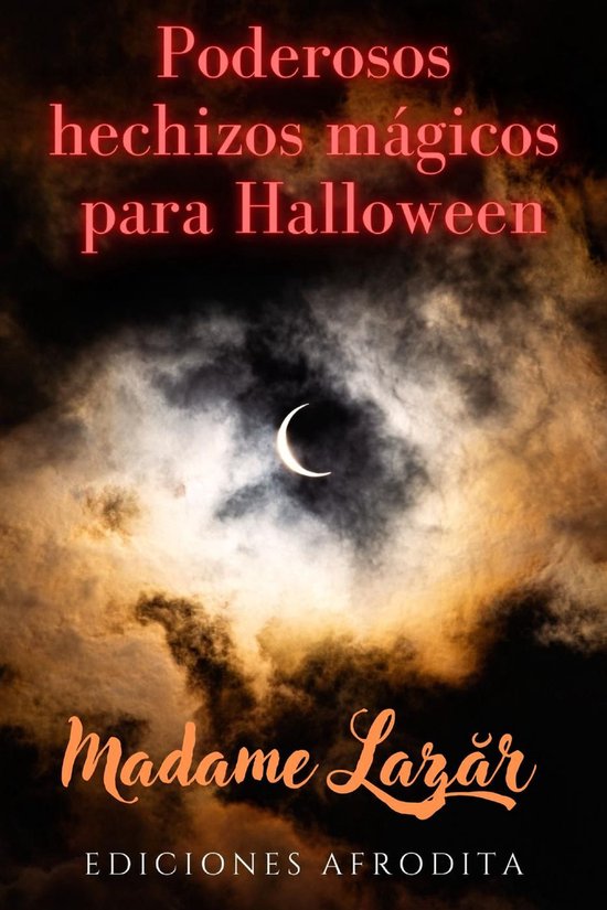 Poderosos Hechizos Mágicos para Halloween - cover