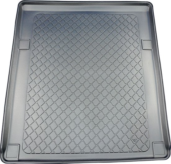 PPH Kofferraumwanne Gummiert - Für E-Berlingo XL/Rifter/Combo Ab 2021