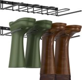 Solacis Boot rack - Outdoor boot rack - Boot puller - Bottes femmes rack - Must pour vos bottes !