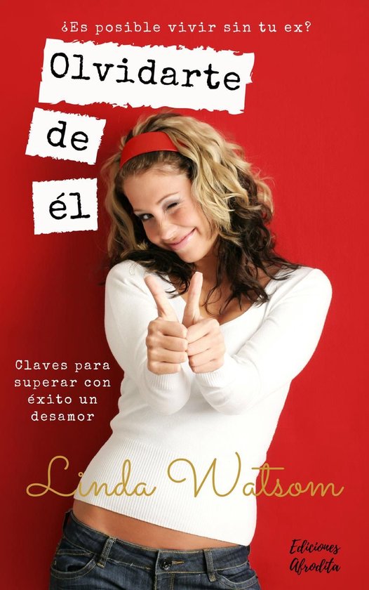 Olvidarte de Él - cover