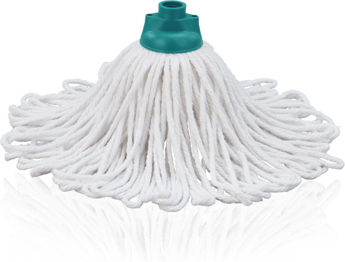 Leifheit Classic Mop Cotton vervangingsmop