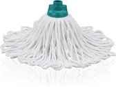 Tête de rechange en coton Leifheit Classic Mop - convient à l'ensemble de vadrouille Leifheit Classic