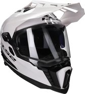 Casque LS2 Explorer Solid MX701 blanc taille S