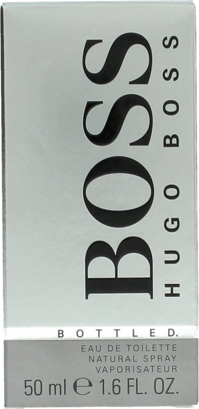 Hugo Boss Bottled 50 ml - Eau de Toilette - Herenparfum