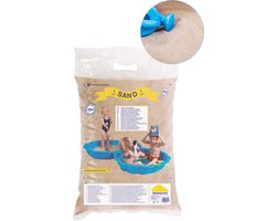 Paradiso Toys speelzand gewassen 15 kg
