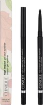 Bol.com CLINIQUE - High Impact Gel Tech Liner Intense Black - 35 gr - Eyeliner aanbieding