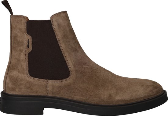 Bottines Chelsea LOFF 1881 - Homme - Beige - Taille 42