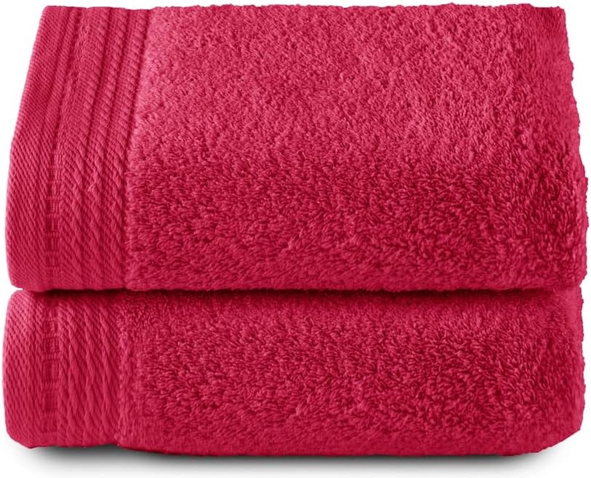 Goodivery ® Set van Luxe Handdoeken van Hoogwaardige Kwaliteit - 100% Zachte Katoen, Ideaal voor Badkamer