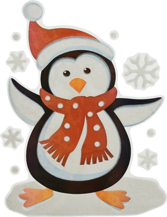 Tot 46% op Kerststickers voor op het raam | Producten