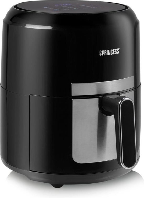 Princess Heteluchtfriteuse 3.8L 1300W Zwart - Princess - €59,99
