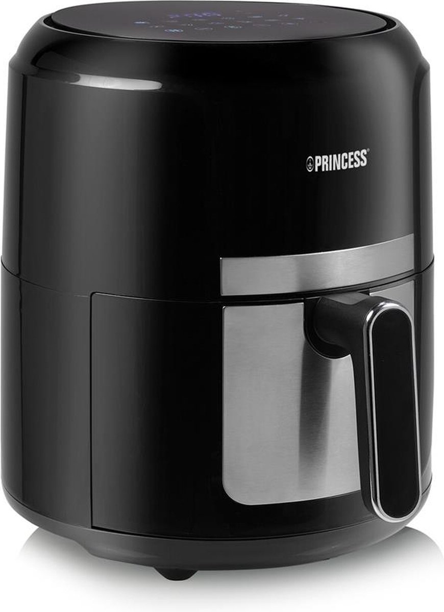Princess Heteluchtfriteuse 3.8L 1300W Zwart