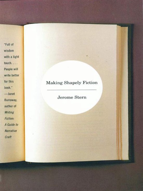 Making Shapely Fiction - cover