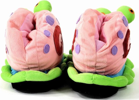 sponge bob slippers