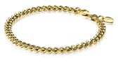 ZINZI Verguld Zilveren Armband ZIA1414G