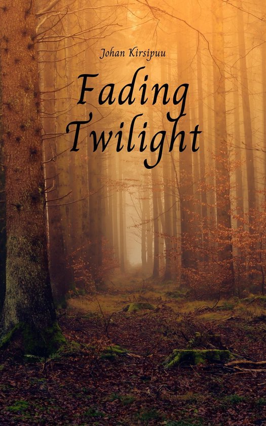 Fading Twilight - cover