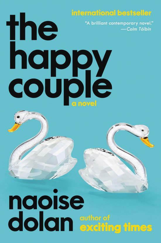 The Happy Couple - cover