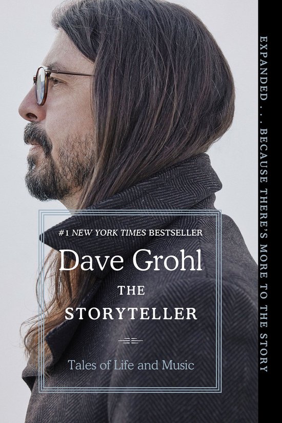 The Storyteller - cover