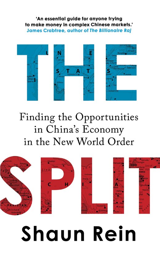 The Split - cover