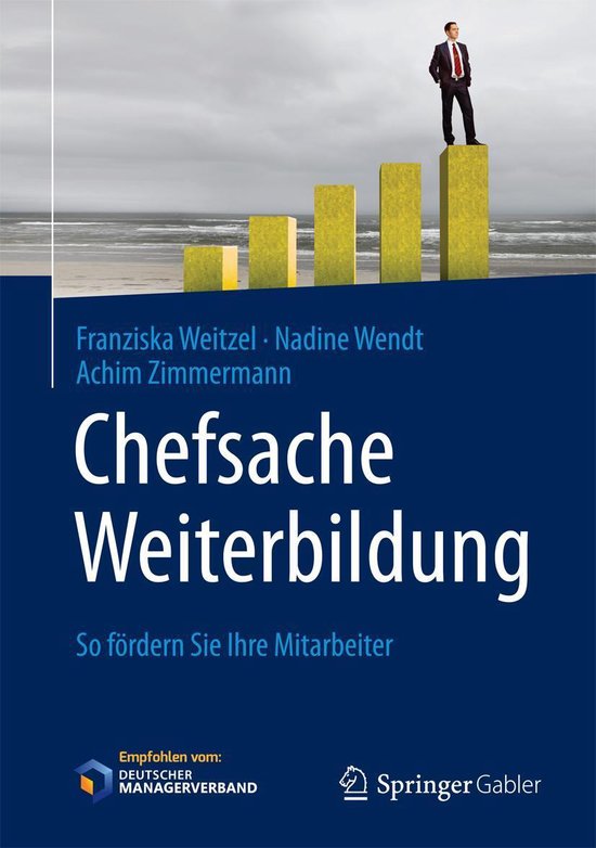 Chefsache Weiterbildung - cover