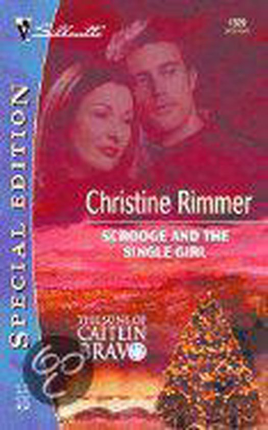 Scrooge and the Single Girl - cover