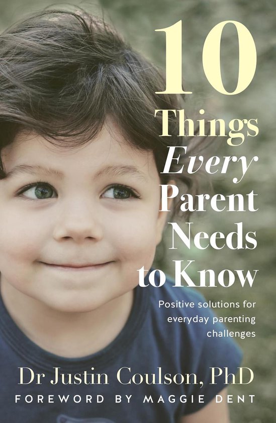 10 Things Every Parent Needs to Know - cover