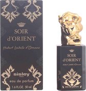 MULTI BUNDEL 2 stuks SOIR D'ORIENT Eau de Perfume Spray 50 ml