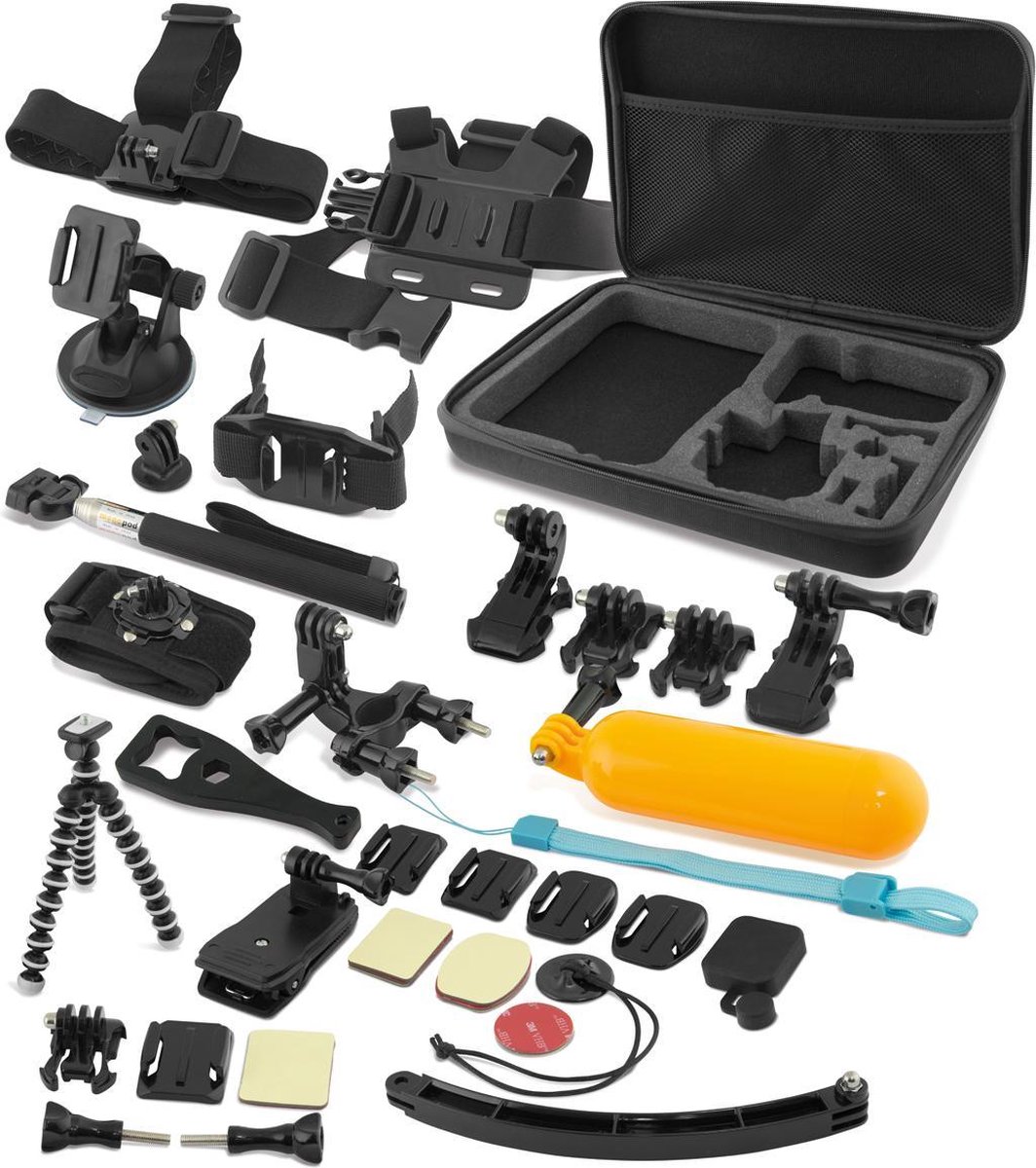 Accessories for Sports Camera (38 pcs)