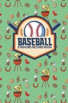 Baseball Stadiums Record Book