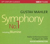 Radio-Sinfonieorchester Stuttgart Des SWR, Roger Norrington - Mahler: Symphony No.1 (CD)