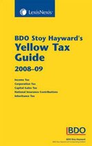 BDO Stoy Hayward's Yellow Tax Guide