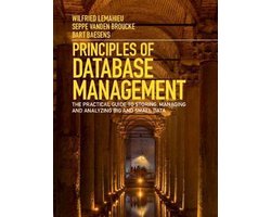 Principles of Database Management