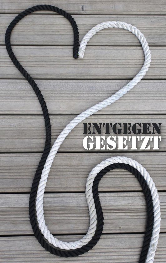 Entgegengesetzt - cover