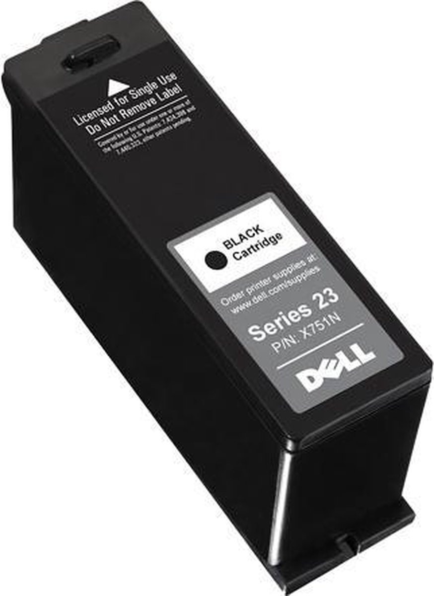 Dell - 59211311 - X751N - Inktcartridge zwart