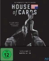 House Of Cards Season 2 (Blu-ray)