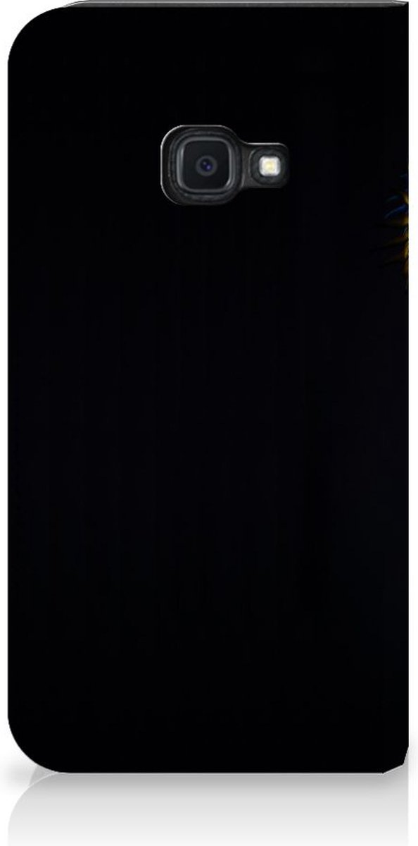 Samsung Galaxy Xcover 4s Hoesje maken Papegaai