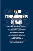 The 10 Commandments Of Math