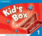 Kid's Box 1 Audio Cd