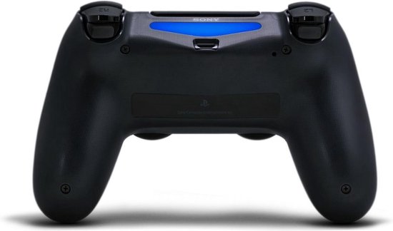 Sony DualShock 4 Controller V2 - PS4 - Zwart