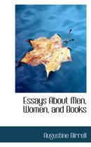 Essays about Men, Women, and Books