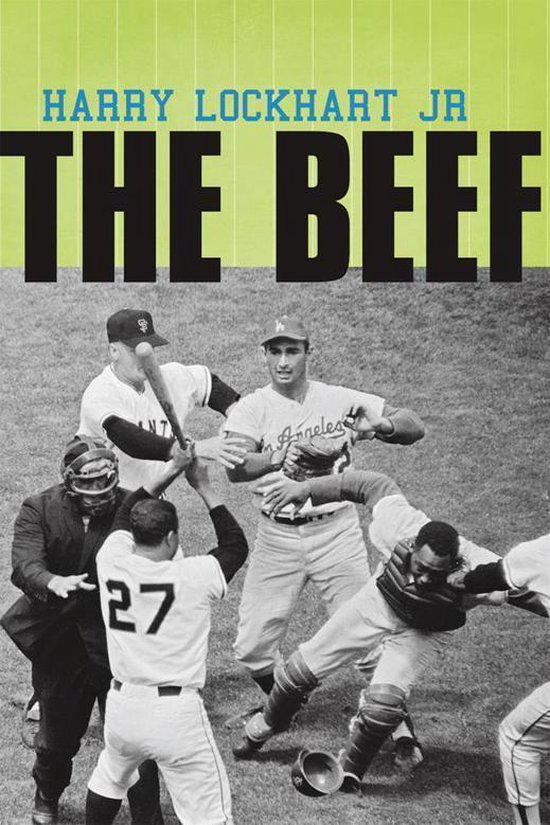 The Beef - cover