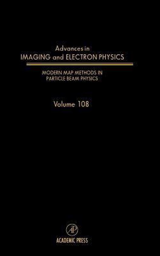 Modern Map Methods In Particle Beam Physics
