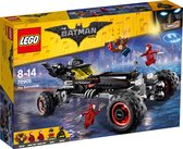 LEGO Batman Movie De Batmobile - 70905