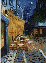 Signare Wandkleed - Gobelin - Terrace - Van Gogh - 103 x 138 cm